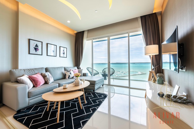 SC050123 Condo for sale Movenpick Residence Pattaya