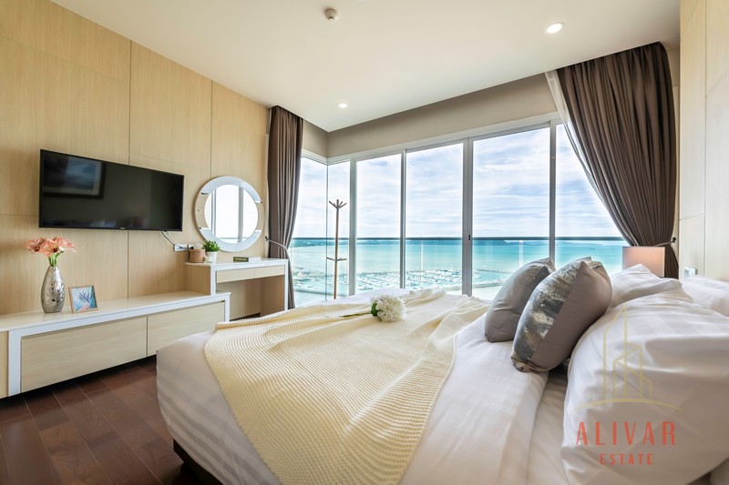 SC050123 Condo for sale Movenpick Residence Pattaya