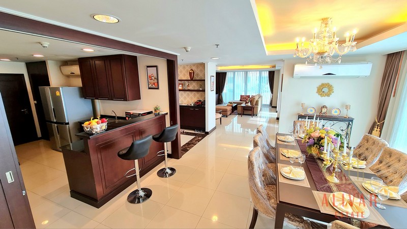 RC050323 Penthouse for Rent Piyathip Place Sukhumvit 39