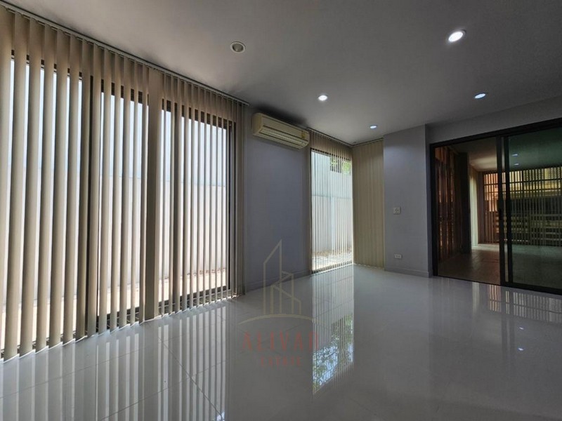 RH050723 For rent / sale townhome 4 and a half floors JADE Sathorn-Rama 3 (semi detached).