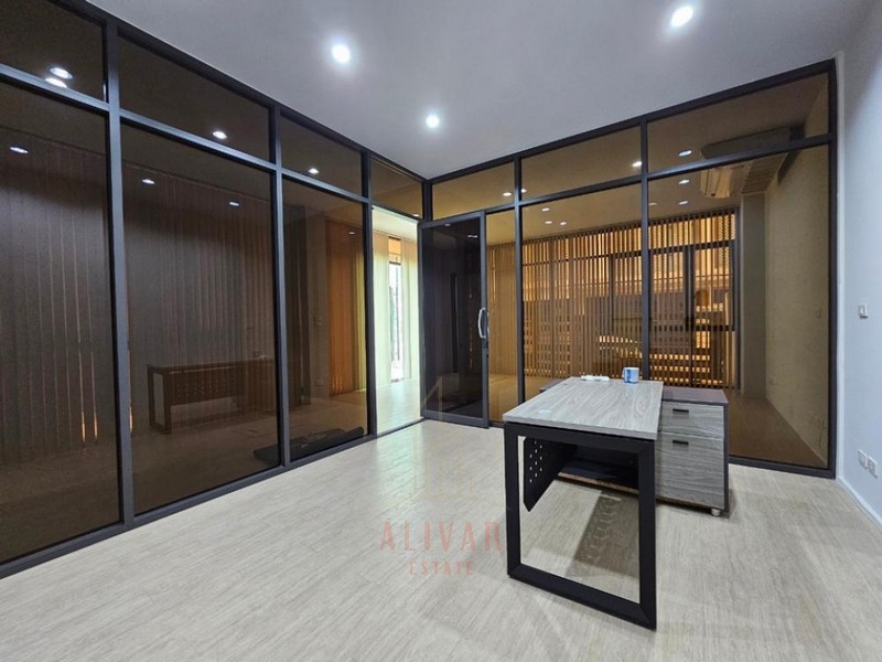 RH050723 For rent / sale townhome 4 and a half floors JADE Sathorn-Rama 3 (semi detached).