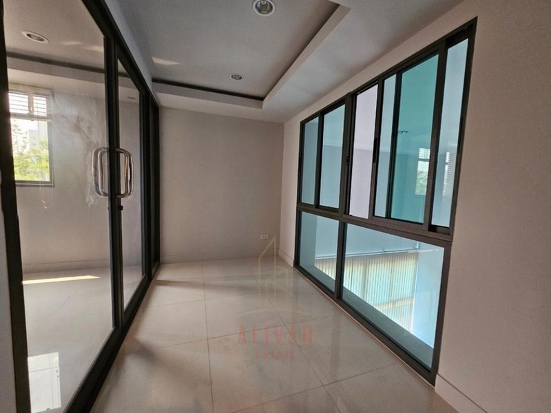 RH050723 For rent / sale townhome 4 and a half floors JADE Sathorn-Rama 3 (semi detached).