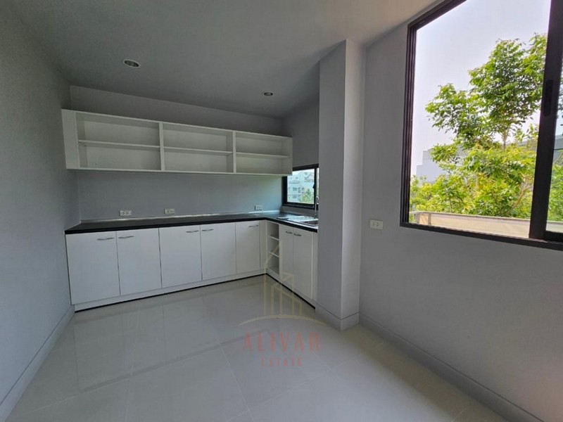 RH050723 For rent / sale townhome 4 and a half floors JADE Sathorn-Rama 3 (semi detached).