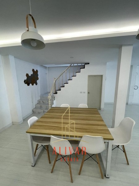 RH050923 3-storey townhome for rent in Bang Chak area, near BTS Bang Chak, only 450 meters