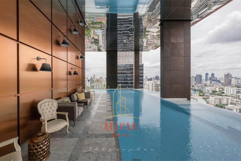 RC060123 Condo for rent / sale KHUN by YOO Thonglor 12 near BTS Thonglor