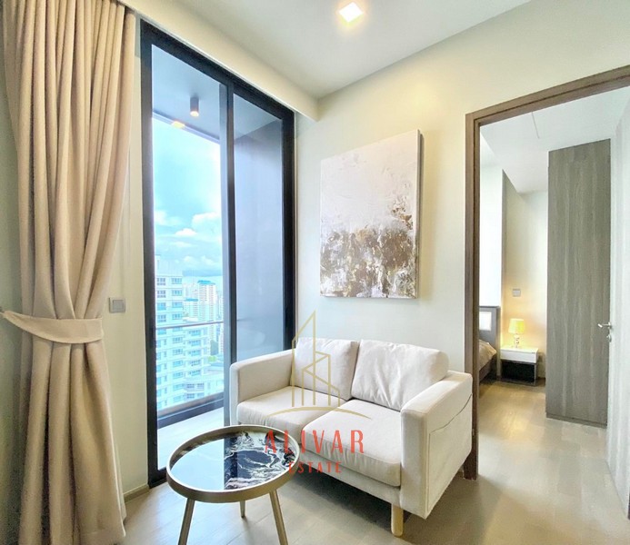 SC050723 Condo for sale, CELES ASOKE, next to Asoke Montri Road, near BTS Asoke and MRT Sukhumvit.