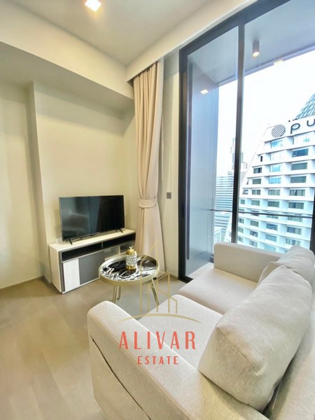 SC050723 Condo for sale, CELES ASOKE, next to Asoke Montri Road, near BTS Asoke and MRT Sukhumvit.