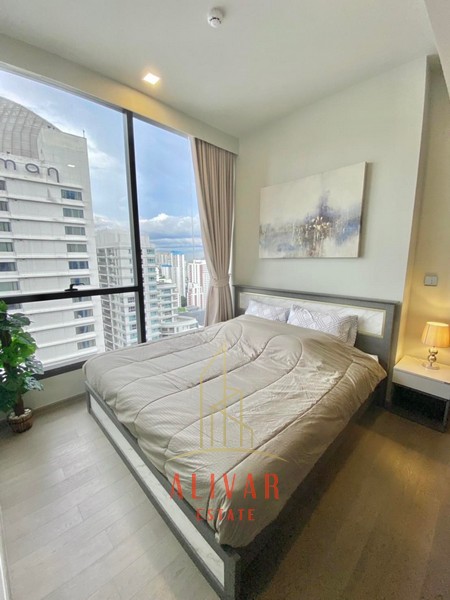 SC050723 Condo for sale, CELES ASOKE, next to Asoke Montri Road, near BTS Asoke and MRT Sukhumvit.