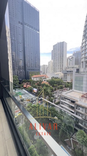 RC080223 ให้เช่า Condo CELES ASOKE ติดถนนอโศกมนตรี ใกล้ BTS อโศก และ MRT สุขุมวิท