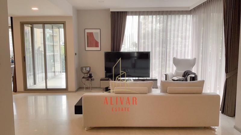 RC090023 ให้เช่า Condo FYNN Sukhumvit 31 Fully furnished ใกล้ BTS พร้อมพงษ์ และ MRT อโศก