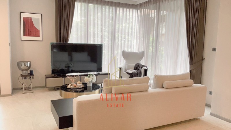 RC090023 ให้เช่า Condo FYNN Sukhumvit 31 Fully furnished ใกล้ BTS พร้อมพงษ์ และ MRT อโศก