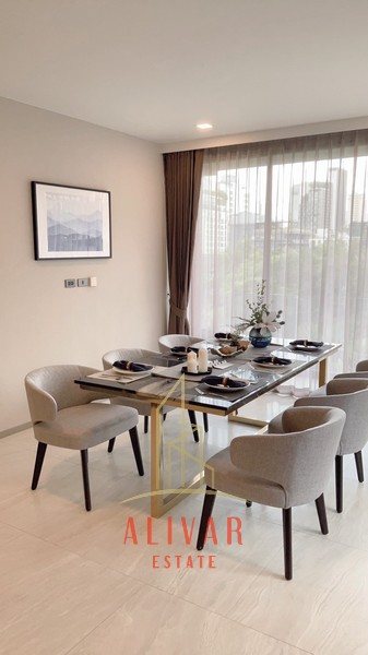 RC090023 ให้เช่า Condo FYNN Sukhumvit 31 Fully furnished ใกล้ BTS พร้อมพงษ์ และ MRT อโศก