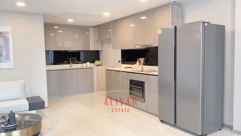 RC090023 ให้เช่า Condo FYNN Sukhumvit 31 Fully furnished ใกล้ BTS พร้อมพงษ์ และ MRT อโศก