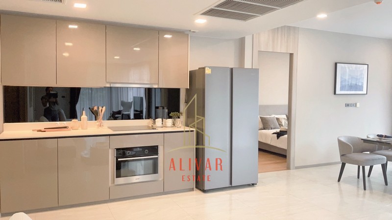 RC090023 ให้เช่า Condo FYNN Sukhumvit 31 Fully furnished ใกล้ BTS พร้อมพงษ์ และ MRT อโศก