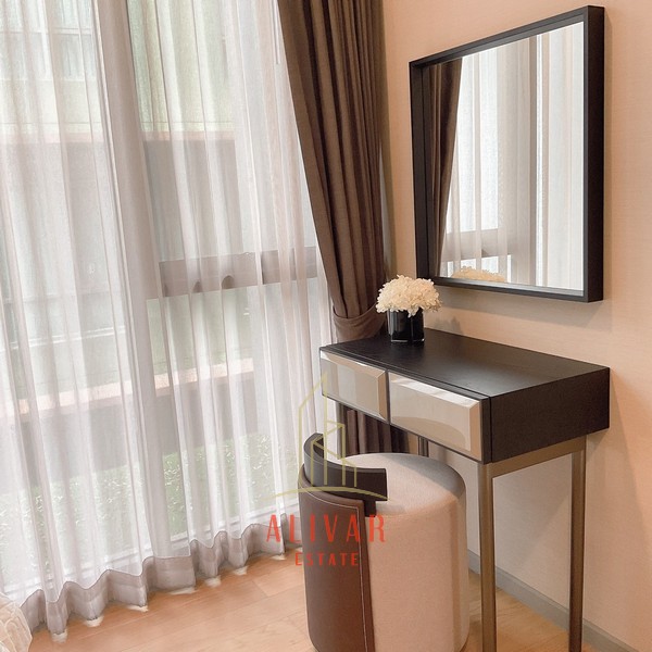 RC090023 ให้เช่า Condo FYNN Sukhumvit 31 Fully furnished ใกล้ BTS พร้อมพงษ์ และ MRT อโศก