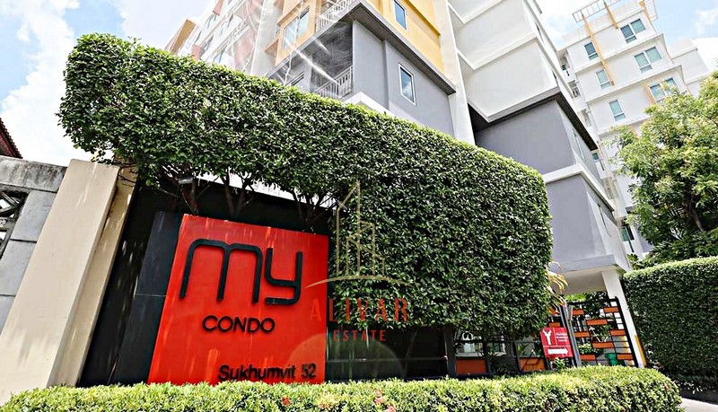 SC090023 ขาย My Condo Sukhumvit 52 ใกล้ BTS อ่อนนุช