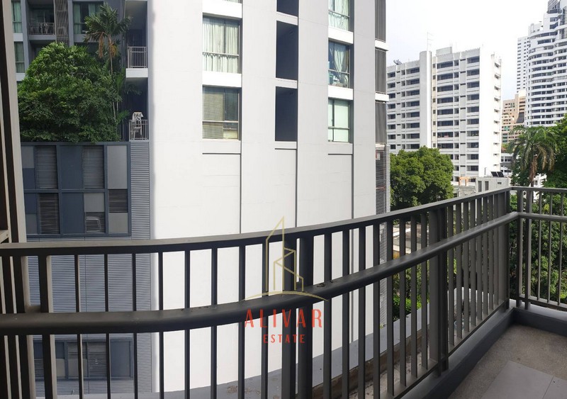 SC090123 ขาย Condo Quattro Thonglor Soi 4 ใกล้รถไฟฟ้า BTS ทองหล่อ