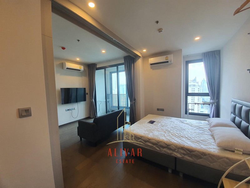 RC100023 Condo for rent IDEO Q Siam-Ratchathewi ใกล้ BTS ราชเทวี