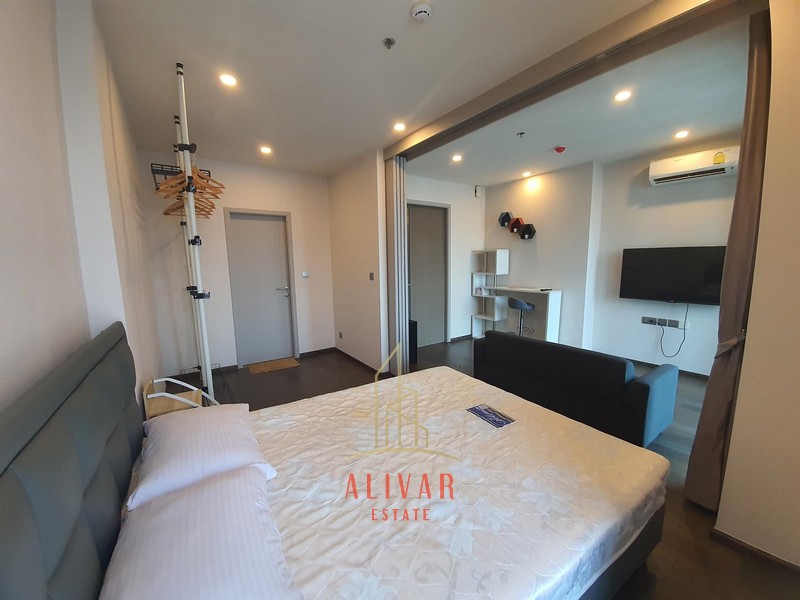 RC100023 Condo for rent IDEO Q Siam-Ratchathewi ใกล้ BTS ราชเทวี