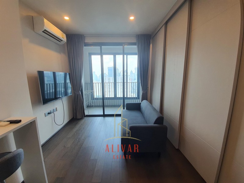 RC100023 Condo for rent IDEO Q Siam-Ratchathewi ใกล้ BTS ราชเทวี