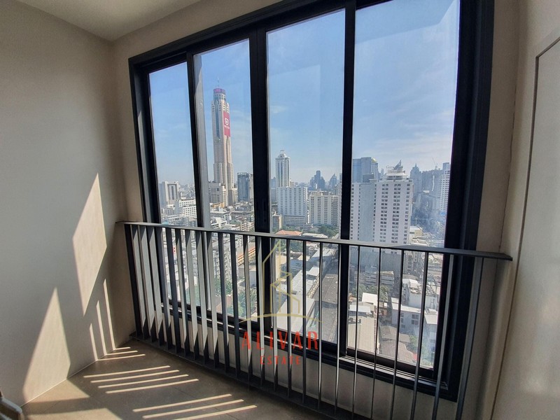 RC100023 Condo for rent IDEO Q Siam-Ratchathewi ใกล้ BTS ราชเทวี