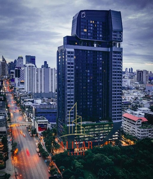 RC100023 Condo for rent IDEO Q Siam-Ratchathewi ใกล้ BTS ราชเทวี