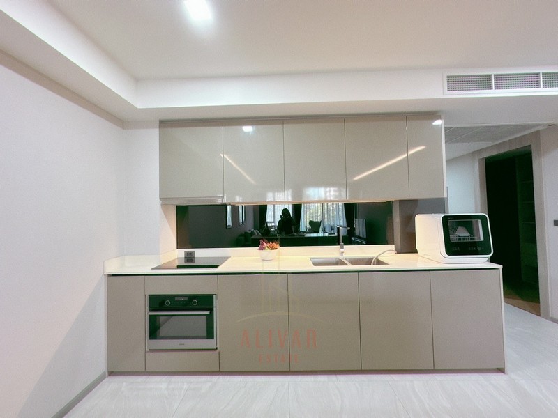 RC010624 ให้เช่าคอนโด Fynn Sukhumvit 31 Fully furnished ใกล้ BTS พร้อมพงษ์ และ MRT อโศก