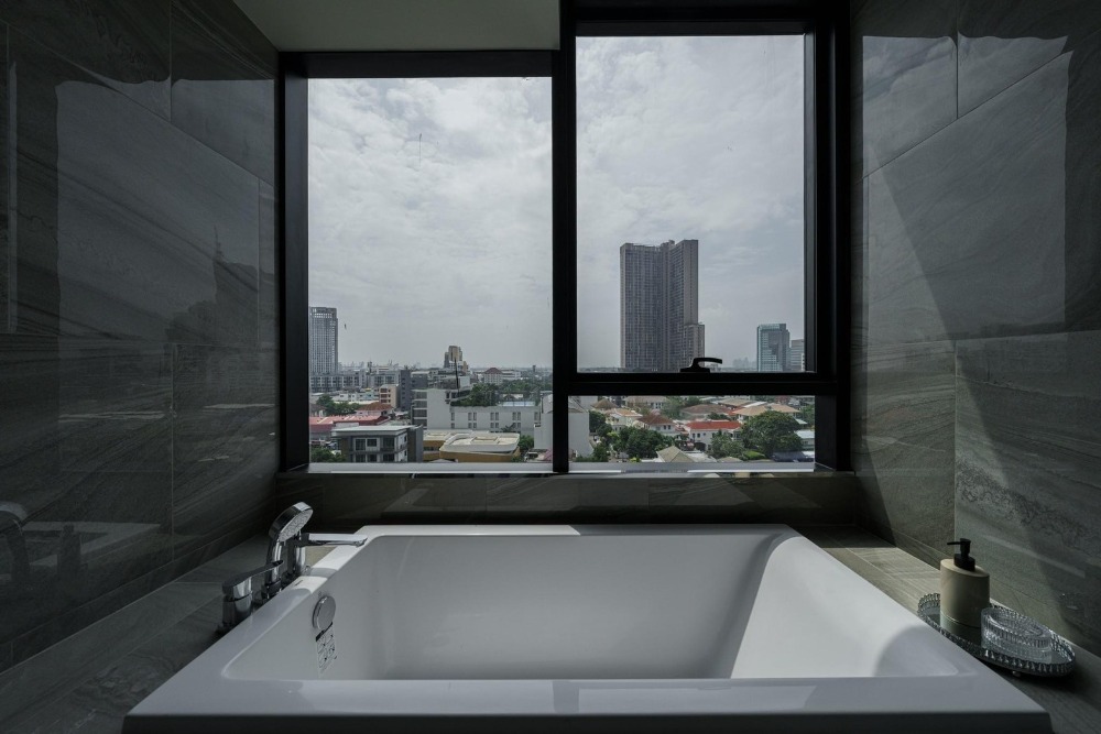 RC011124 ForRent : Ideo Q Sukhumvit 36 near BTS THONGLOR (1bed 1bathtube)