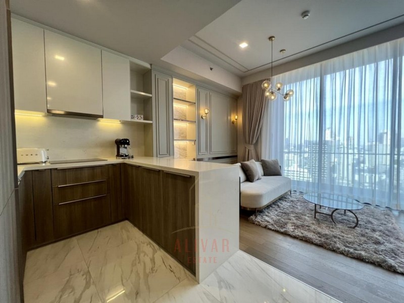 RC011024 For Rent Condo Celes Asoke 1 bedroom, 1 bathroom