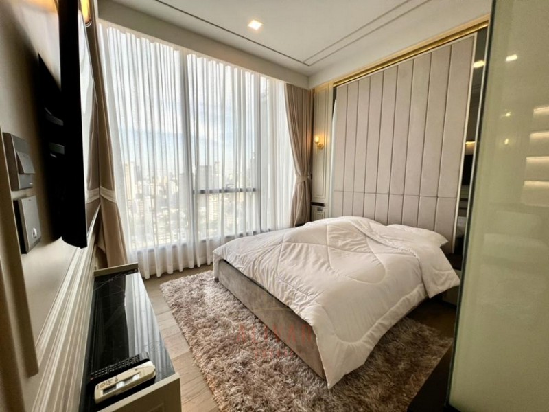 RC011024 For Rent Condo Celes Asoke 1 bedroom, 1 bathroom