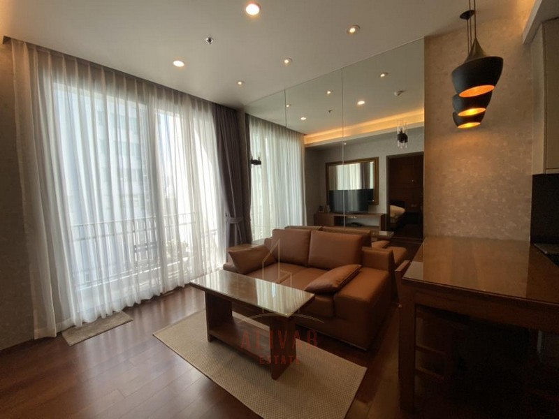 RC010924 For rent Quattro by Sansiri 1BR 55sqm , near BTS Thonglor 350m