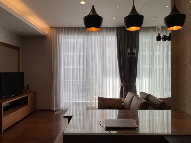 RC010924 For rent Quattro by Sansiri 1BR 55sqm , near BTS Thonglor 350m