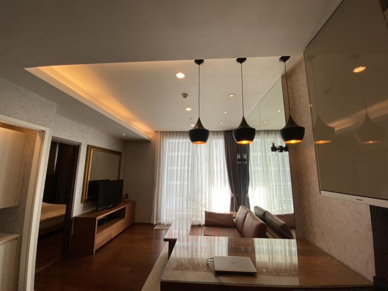 RC010924 For rent Quattro by Sansiri 1BR 55sqm , near BTS Thonglor 350m