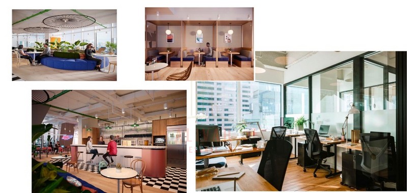 RB011124 ให้เช่า สำนักงาน / เฟล็กซ์ / Co-working space อาคาร Shenzhen (SZ) Tower ถ. เพชรบุรีตัดใหม่