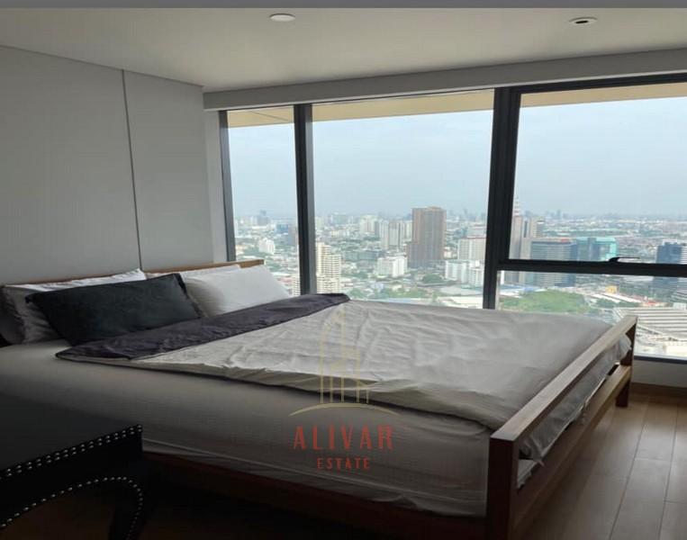 RC030224 ขาย/ให้เช่า Luxury Condo THE LUMPINI 24 ใกล้รถไฟฟ้า BTS พร้อมพงษ์