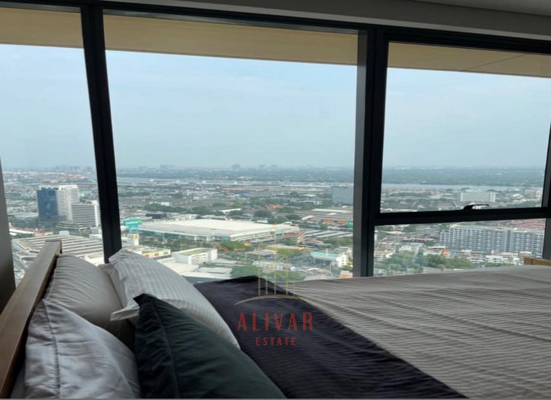 RC030224 ขาย/ให้เช่า Luxury Condo THE LUMPINI 24 ใกล้รถไฟฟ้า BTS พร้อมพงษ์