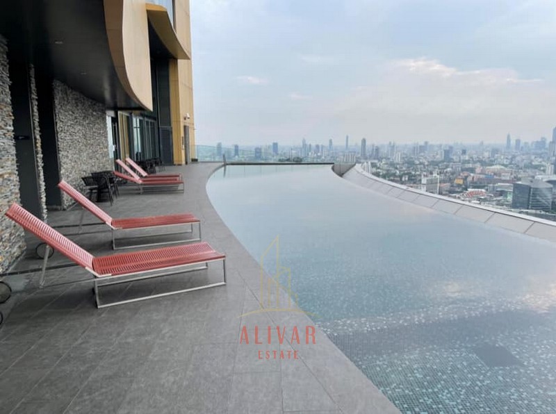 RC030224 ขาย/ให้เช่า Luxury Condo THE LUMPINI 24 ใกล้รถไฟฟ้า BTS พร้อมพงษ์