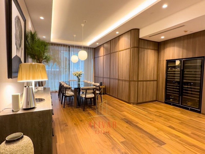 SC_EstellePP_0124 ให้เช่า Condo The Estelle Phrom Phong Super Luxury Fully furnished