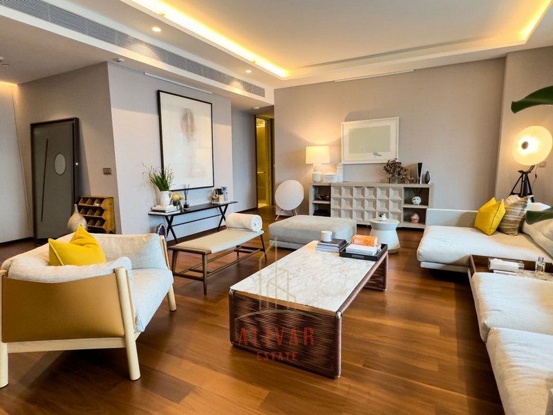 SC_EstellePP_0124 ให้เช่า Condo The Estelle Phrom Phong Super Luxury Fully furnished