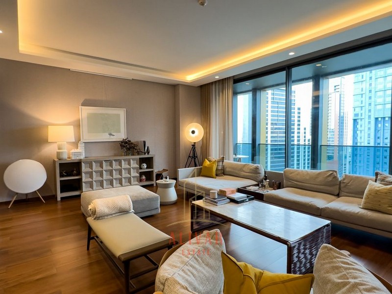 SC_EstellePP_0124 ให้เช่า Condo The Estelle Phrom Phong Super Luxury Fully furnished