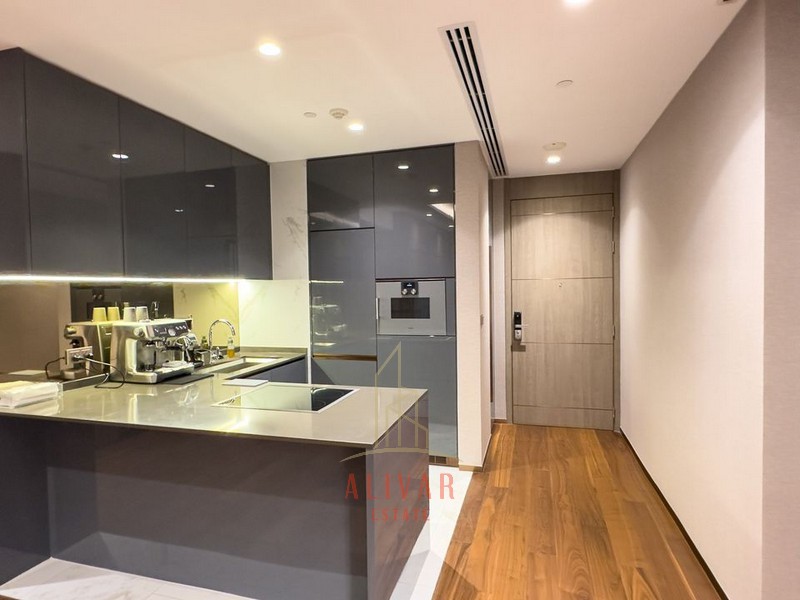 SC_EstellePP_0124 ให้เช่า Condo The Estelle Phrom Phong Super Luxury Fully furnished