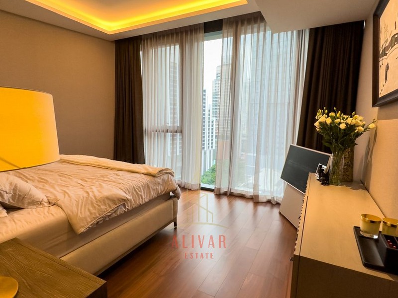 SC_EstellePP_0124 ให้เช่า Condo The Estelle Phrom Phong Super Luxury Fully furnished