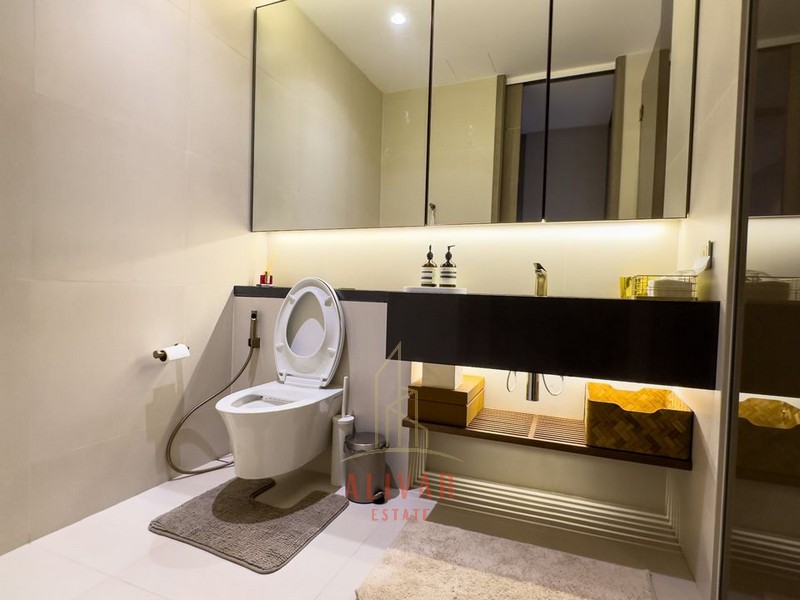 SC_EstellePP_0124 ให้เช่า Condo The Estelle Phrom Phong Super Luxury Fully furnished