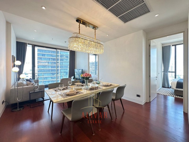 RC_Khunbyyoo_0124 ให้เช่า Super Luxury Condo KHUN by YOO ทองหล่อ 12 Fully Furnished ใกล้รถไฟฟ้า BTS ทองหล่อ