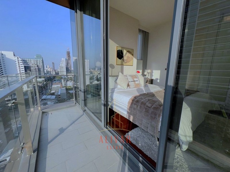 RC_Khunbyyoo_0124 ให้เช่า Super Luxury Condo KHUN by YOO ทองหล่อ 12 Fully Furnished ใกล้รถไฟฟ้า BTS ทองหล่อ