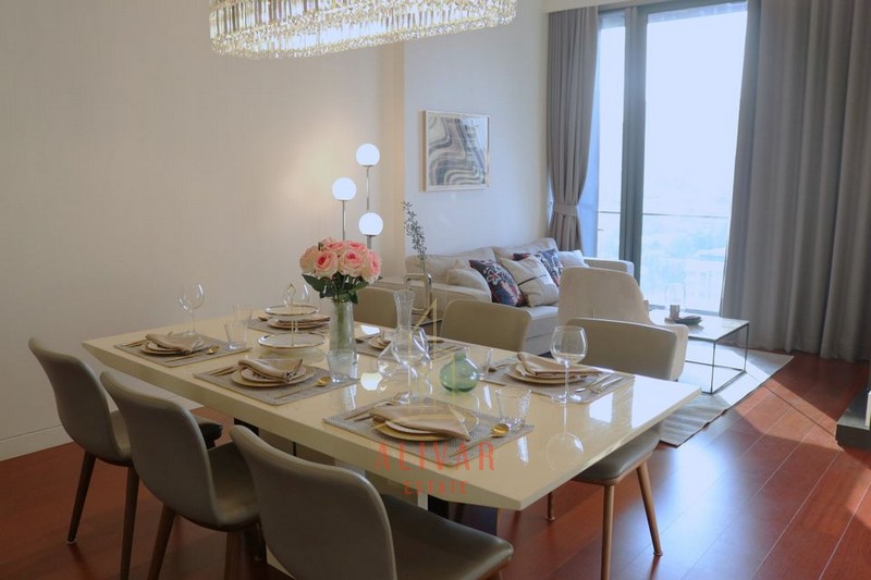 RC_Khunbyyoo_0124 ให้เช่า Super Luxury Condo KHUN by YOO ทองหล่อ 12 Fully Furnished ใกล้รถไฟฟ้า BTS ทองหล่อ