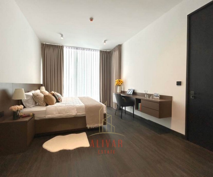 RC_Tailsatorn_0124 ให้เช่า Condo Tait 12 satorn Fully furnished ใกล้รถไฟฟ้า BTS เซนต์หลุยส์