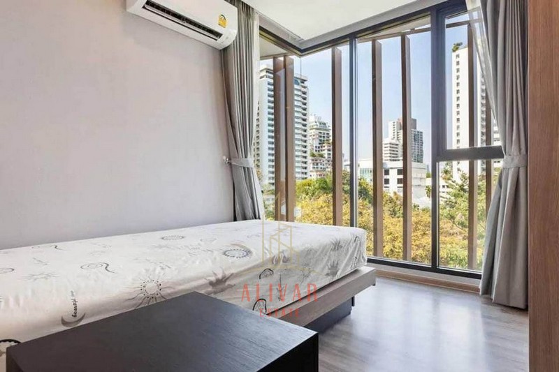 RC_TeakS39_0124 ให้เช่า Condo The Teak Sukhumvit 39 ใกล้รถไฟฟ้า BTS พร้อมพงษ์