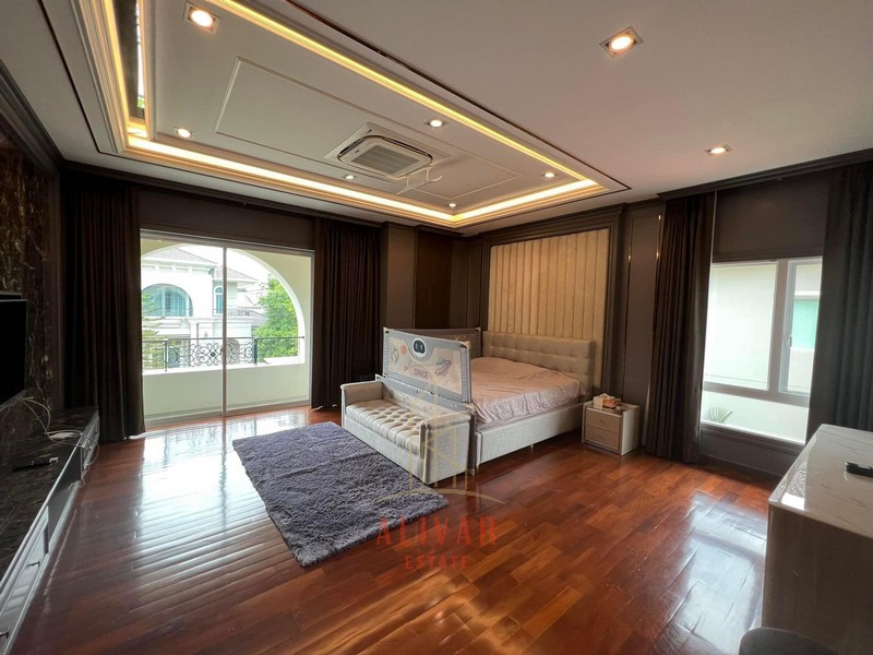 RH032324 ขาย/ให้เช่า บ้านเดี่ยว 2ชั้น TWO GRANDE MONACO Bangna-Wongwaen