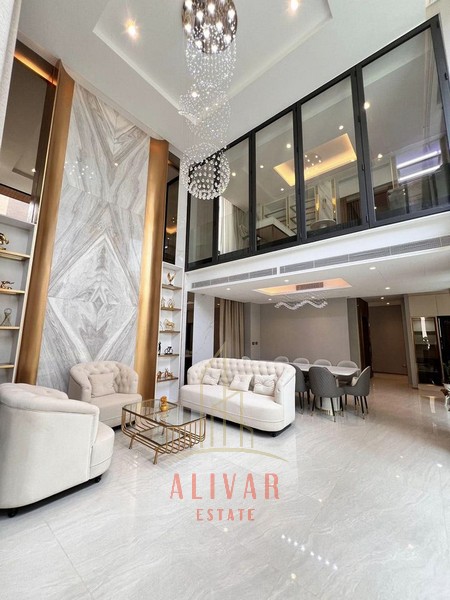 RH032124 ขาย/ให้เช่า บ้านเดี่ยวหรู 2ชั้น Anina Villa Sathorn-Yenakart